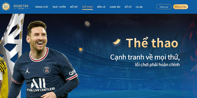 Giới thiệu thể thao Bigbet88