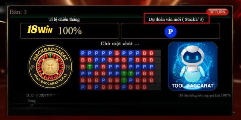 Các phần mềm uy tín hỗ trợ dự đoán kết quả cược casino