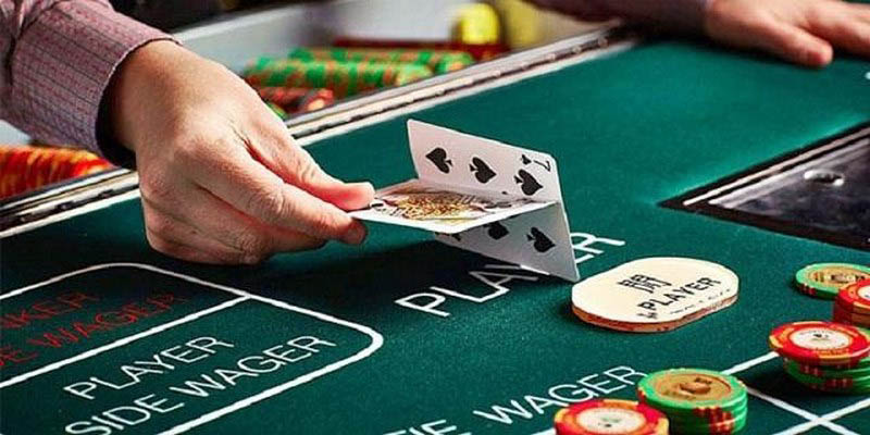Các thuật ngữ trong game bài baccarat 18Win