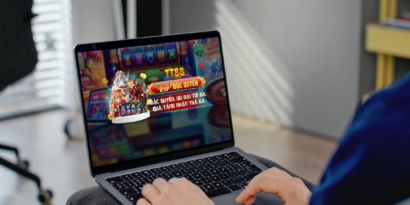 Truy cập trang chủ nhà cái TT88